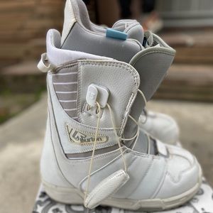 Burton snowboard boots